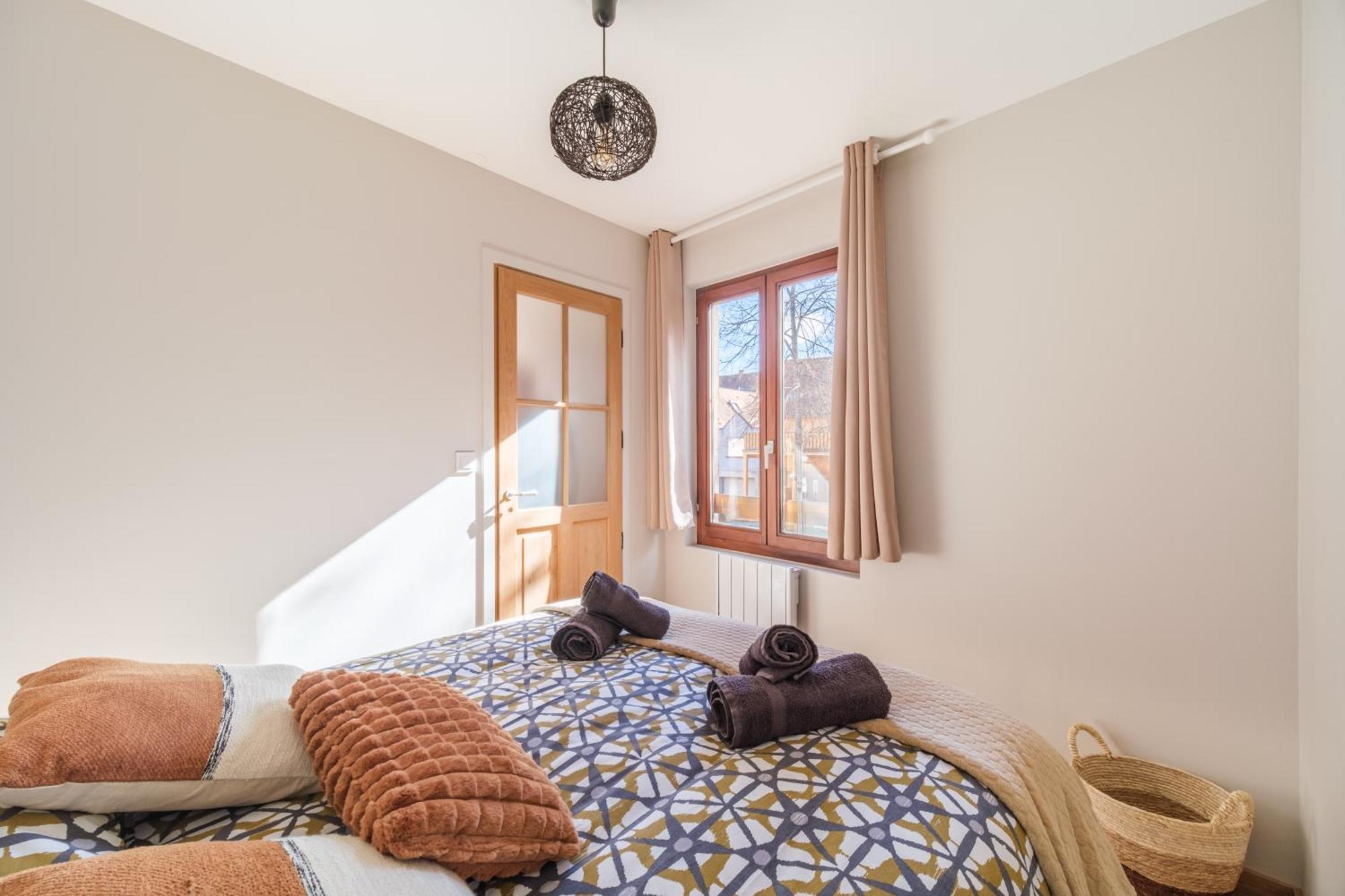 Le Boulanger Windholz Appartement Colmar Buitenkant foto